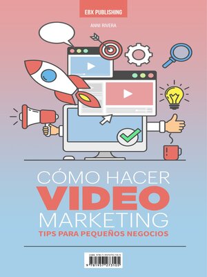 cover image of Cómo Hacer Video Marketing